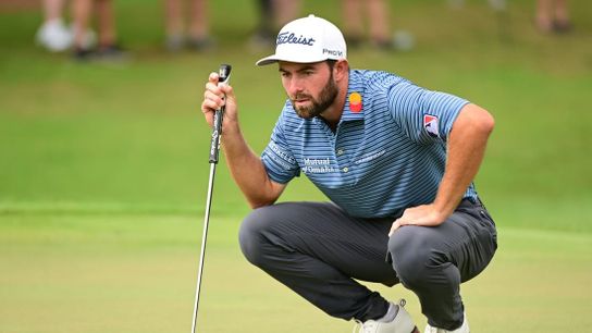 Cameron Young says he’s sticking with PGA Tour over LIV (Golf)