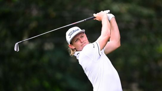 Reports: Cameron Smith among next wave of LIV defectors (Golf)