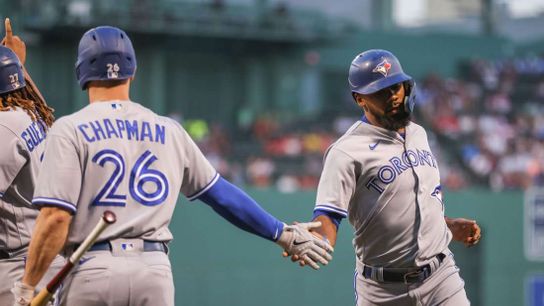 After strong road trip, Blue Jays take on Angels (MLB)