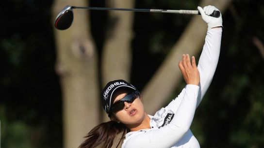 Sei Young Kim shoots 66 to grab early Founders Cup lead (Golf)
