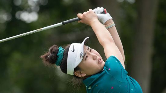 Lucy Li, 19, leads Dana Open after series of birdies (Golf)