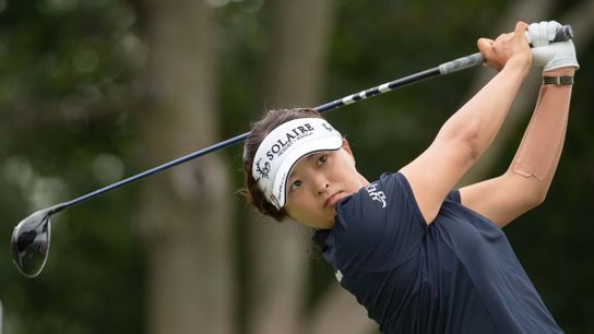 Jin Young Ko beats Minjee Lee in playoff to win Founders Cup (Golf)
