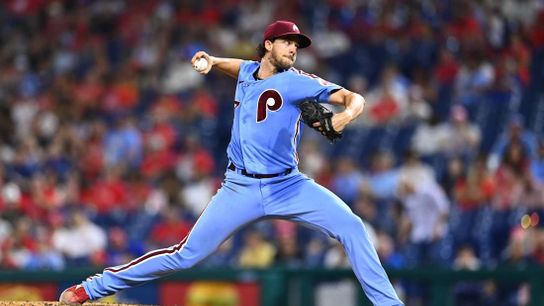 MLB roundup: Phillies' Aaron Nola shuts out Reds (MLB)
