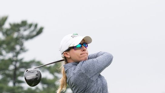 Jodi Ewart Shadoff maintains 4-stroke lead at Mediheal Championship (Golf)