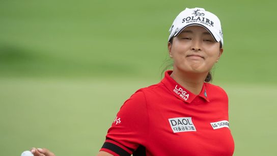 World No. 1 Jin Young Ko (wrist) out until late October (Golf)