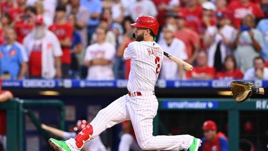 MLB roundup: Bryce Harper returns, drives in 2 in Phils' win (MLB)