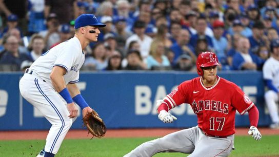 Jo Adell, Angels dominate Blue Jays 12-0 (MLB)