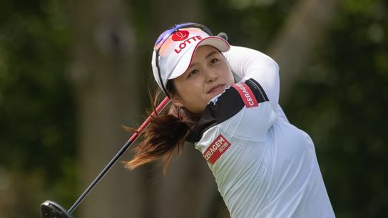 South Korean rookies tied for lead at CP Women’s Open (Golf)