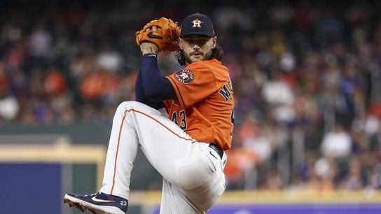 Astros host Angels in search of another series win (MLB)