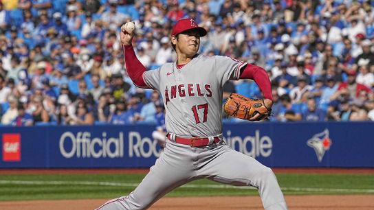 Shohei Ohtani dominates as Angels edge Blue Jays (MLB)