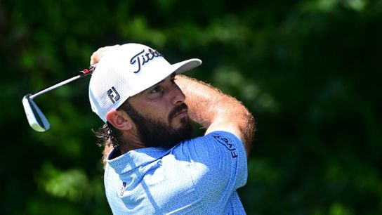 Max Homa overtakes Danny Willett on 18 for shock win at Napa (Golf)