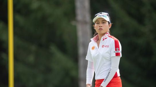 Atthaya Thitikul beats Danielle Kang in playoff to win in Arkansas (Golf)