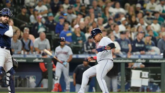 MLB roundup: Guardians' uprising upends Mariners (MLB)