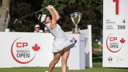 Lucy Li, 19, holds third-round lead at Dana Open (Golf)