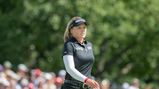 Report: Brooke Henderson out of Cognizant Founders Cup (Golf)