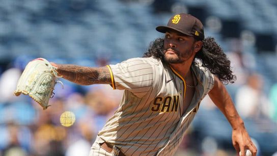 San Diego turns to Sean Manaea to stop Dodgers' offense (MLB)