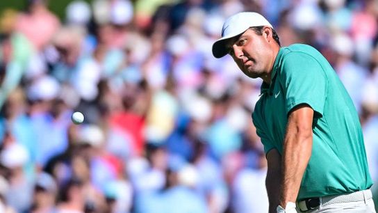 Scottie Scheffler named 2022 PGA Tour Player of the Year (Golf)