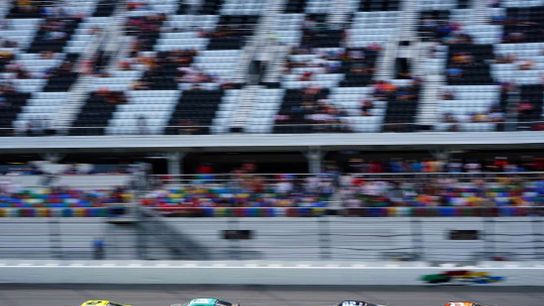 Noah Gragson triumphs in wild NASCAR Xfinity Series duel at Darlington (Auto Racing)