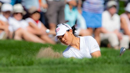 Danielle Kang's 63 good for HSBC World Championship lead (Golf)
