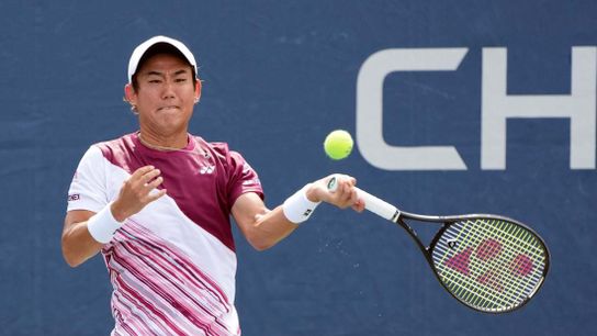 ATP roundup: Yoshihito Nishioka ekes out Delray Beach win (Tennis)