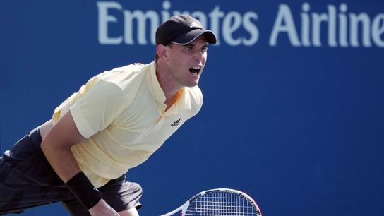 ATP roundup: Dominic Thiem rallies in Tel Aviv (Tennis)