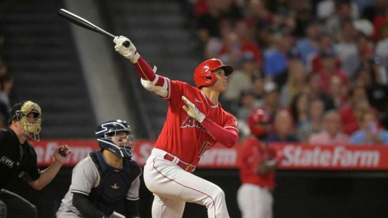 Aaron Judge-Shohei Ohtani MVP showdown continues in Anaheim (MLB)