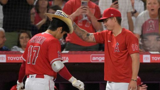 Angels overcome Aaron Judge's 50th homer to edge Yanks (MLB)