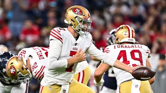 Lions add Nate Sudfeld as backup QB (NFL)