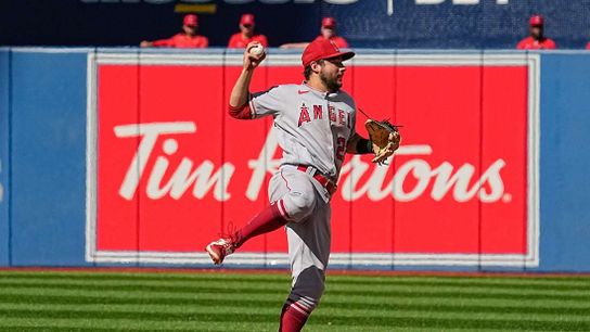 Angels place INF David Fletcher (hand) on IL (MLB)