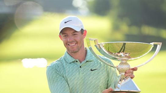Rory McIlroy: 'Golf is ripping itself apart' (Golf)