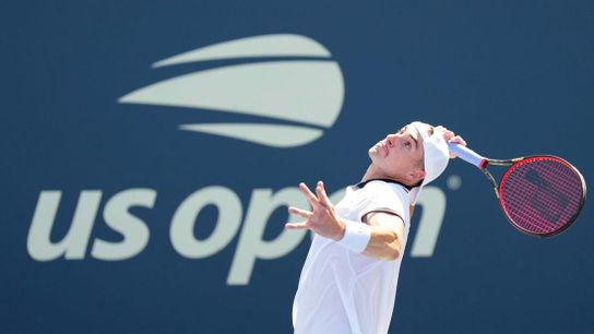 John Isner (broken wrist) bows out of U.S. Open (Tennis)