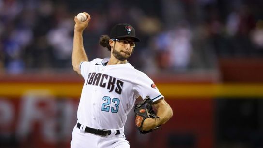 MLB roundup: D-backs' Zac Gallen extends scoreless streak (MLB)