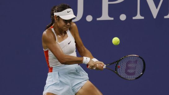 WTA roundup: Emma Raducanu advances in Slovenia (Tennis)