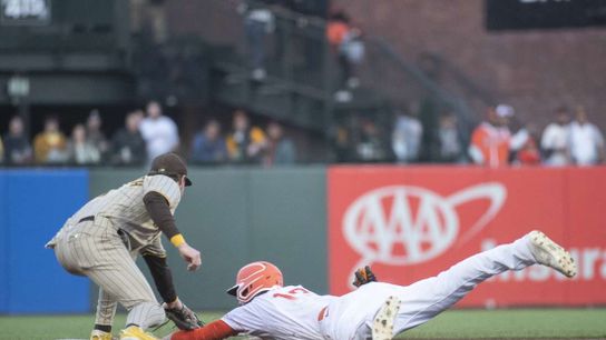 Padres beat Giants in San Francisco again (MLB)