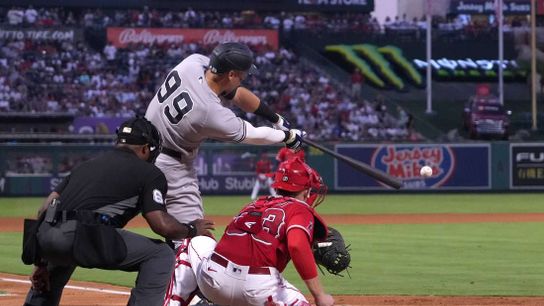 Aaron Judge belts No. 51 as Yankees blast Angels (MLB)