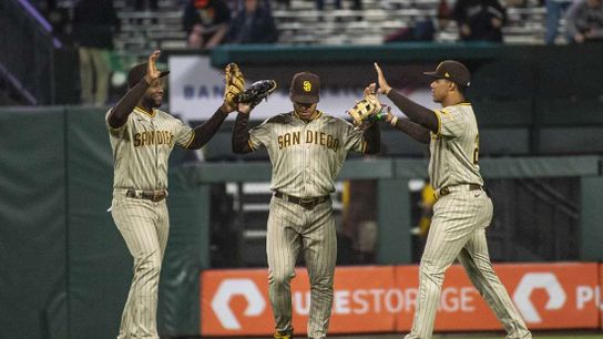 Skidding Giants search for answers against Padres (MLB)