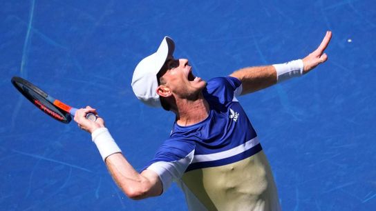 Andy Murray bounces back to advance at U.S. Open (Tennis)