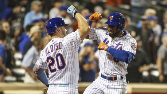 Mets get just enough runs, and a big catch, to edge Dodgers (MLB)
