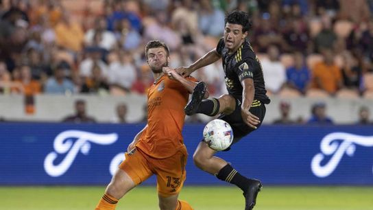 Dynamo pull upset, defeat West's top team, LAFC (MLS)