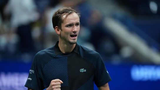 ATP roundup: Daniil Medvedev captures Doha title (Tennis)