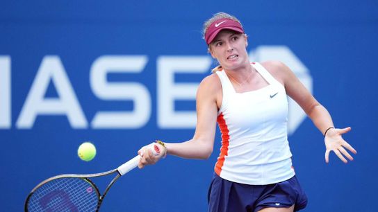 WTA roundup: Linda Fruhvirtova, Katie Swan reach first career semis (Tennis)