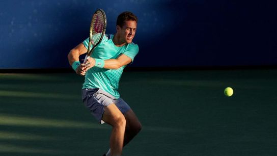 ATP roundup: Roberto Carballes Baena pulls off upset in Morocco (Tennis)