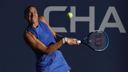 WTA roundup: Kaia Kanepi rallies for win in native Estonia (Tennis)