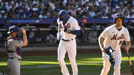 Mets take two of three from Dodgers in NL showdown (MLB)