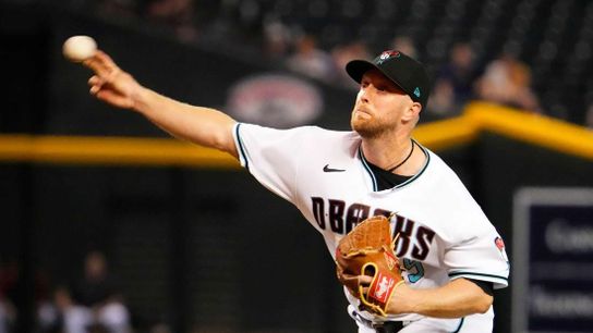 Resurgent D-backs chase another victory over Padres (MLB)