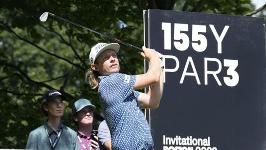 LIV's Cameron Smith a nominee for PGA Tour Player of Year (Golf)