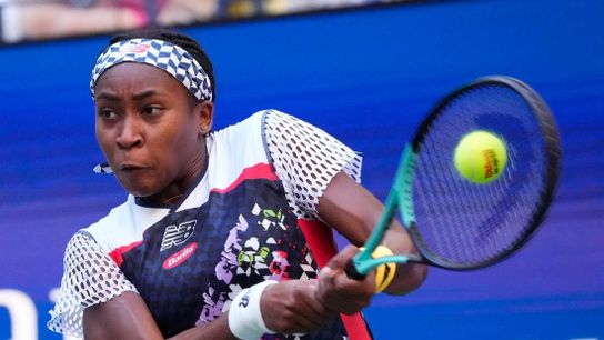 Coco Gauff handles Madison Keys to reach U.S. Open fourth round (Tennis)