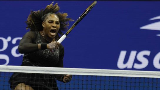 Serena Williams bids farewell with third-round loss at U.S. Open (Tennis)