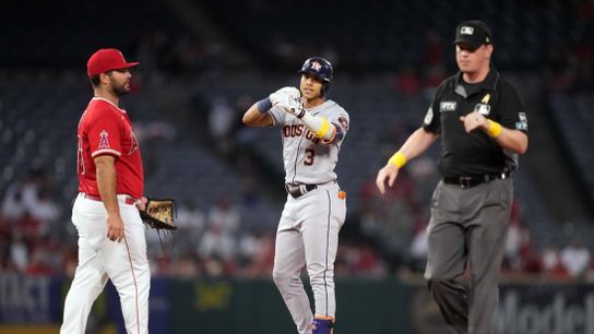 Astros open series with 4-2 win over Angels (MLB)