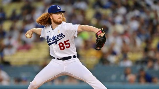 Bad weather threatens start of Dodgers-Padres series (MLB)